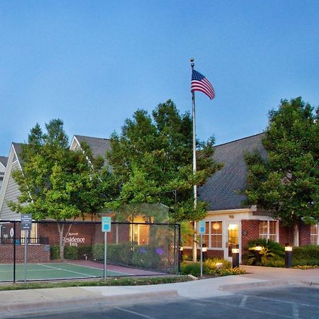 Residence Inn By Marriott Austin Round Rock/Dell Way Exterior foto