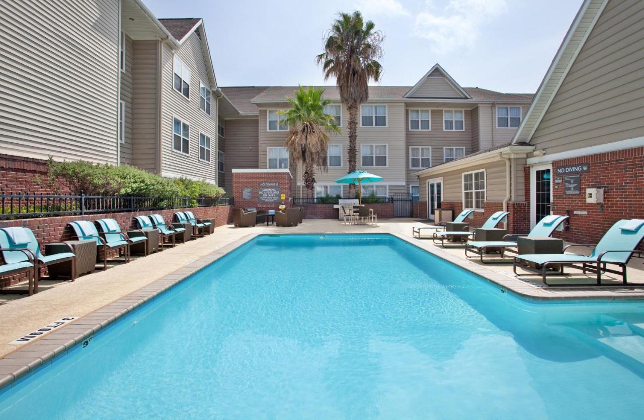 Residence Inn By Marriott Austin Round Rock/Dell Way Exterior foto