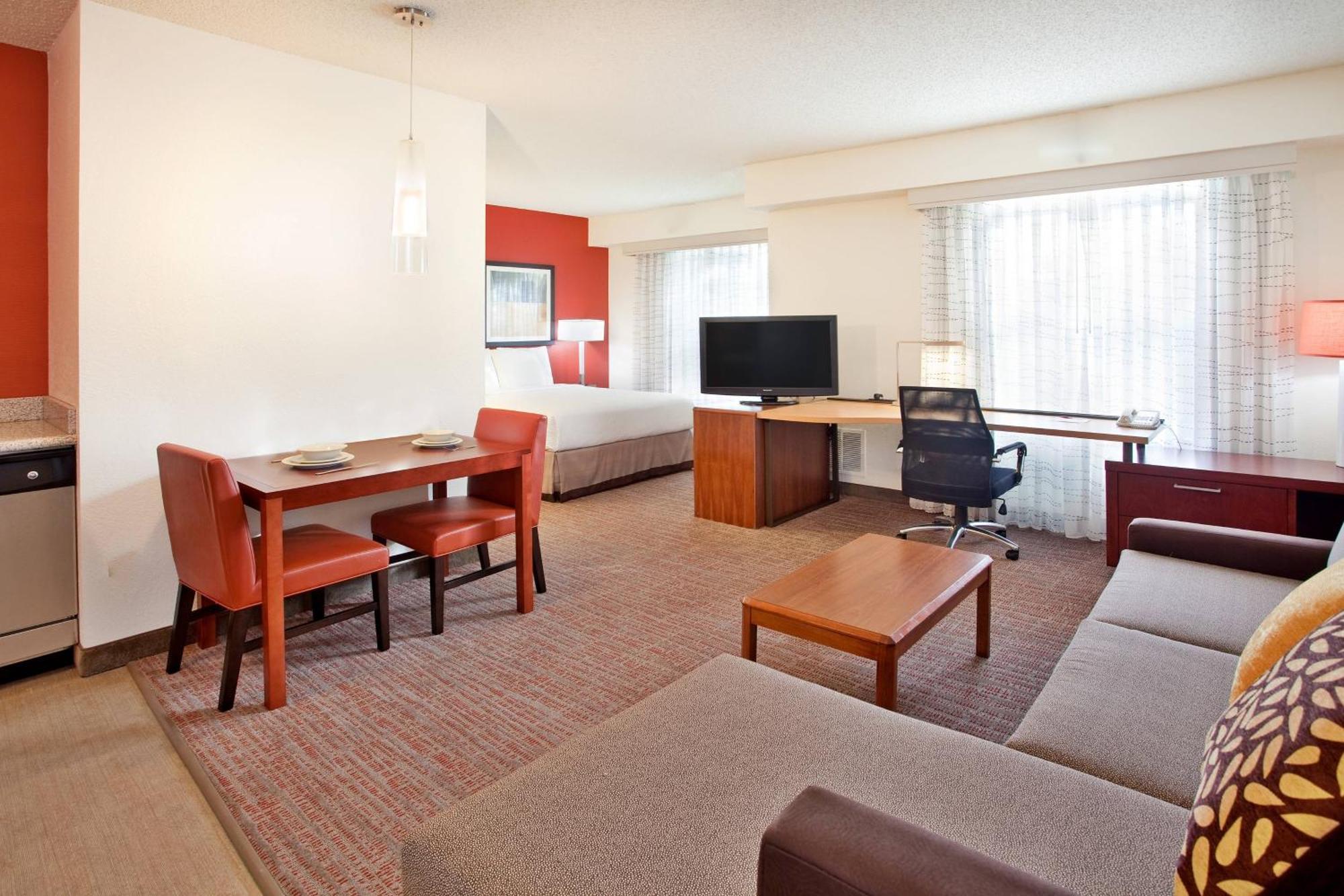Residence Inn By Marriott Austin Round Rock/Dell Way Exterior foto