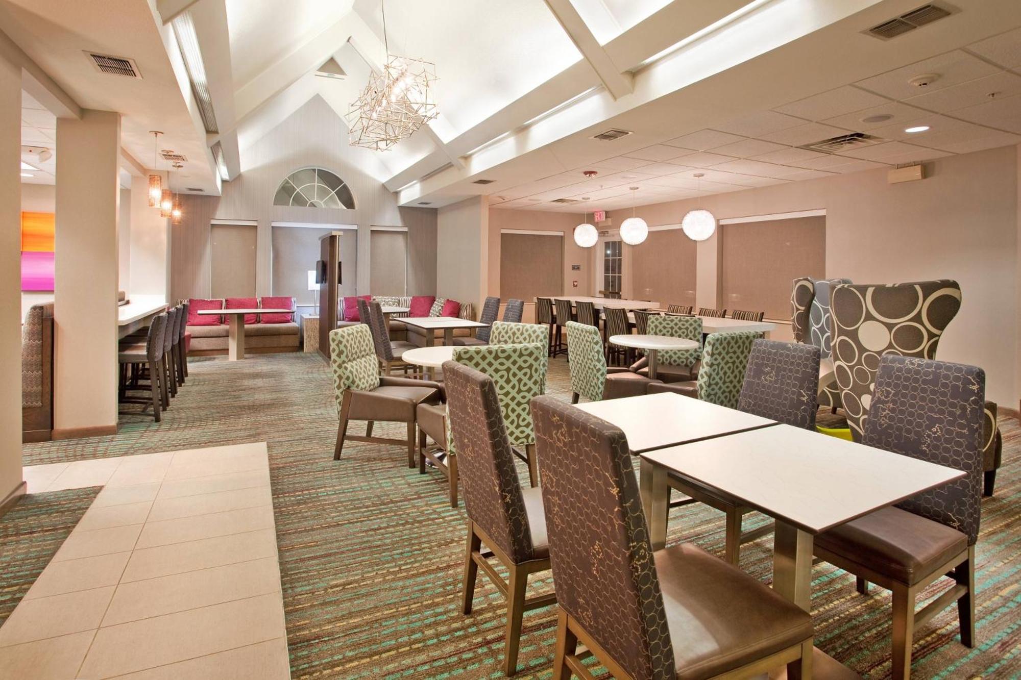 Residence Inn By Marriott Austin Round Rock/Dell Way Exterior foto