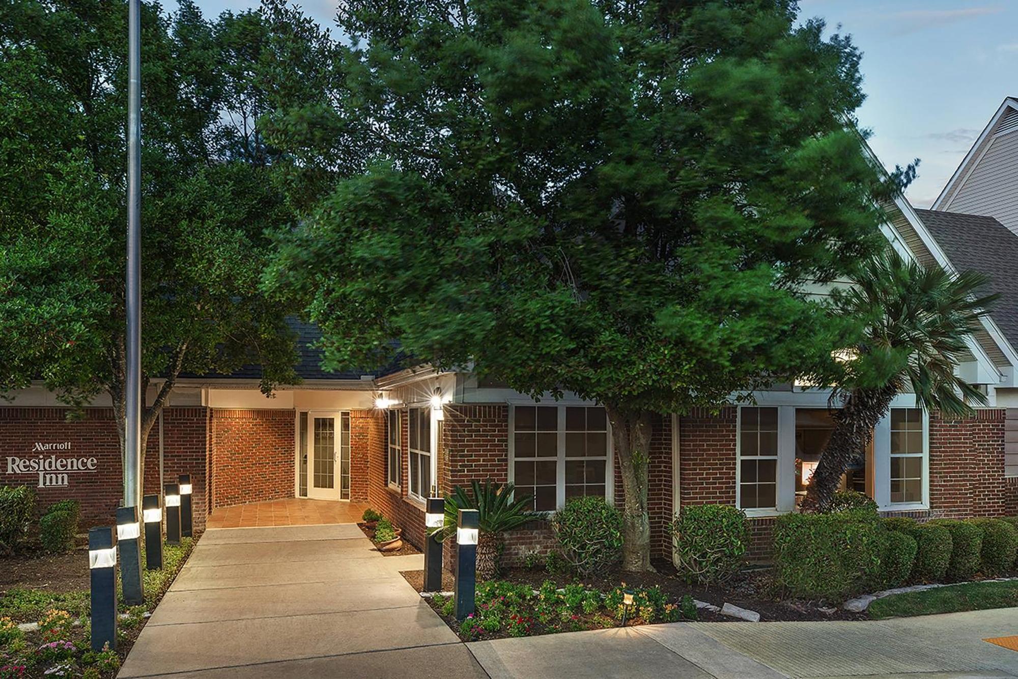Residence Inn By Marriott Austin Round Rock/Dell Way Exterior foto