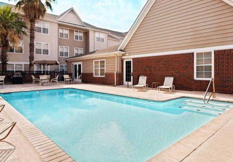 Residence Inn By Marriott Austin Round Rock/Dell Way Exterior foto